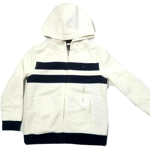 Tommy‎ Hilfiger Boys Hoodie Sweatshirt